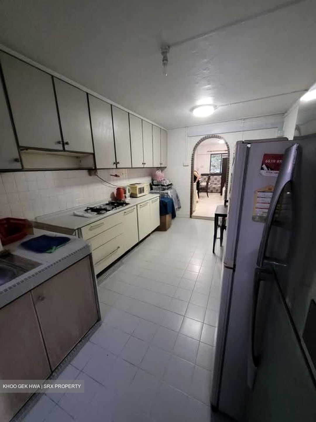 Blk 427 Clementi Avenue 3 (Clementi), HDB 3 Rooms #582991111